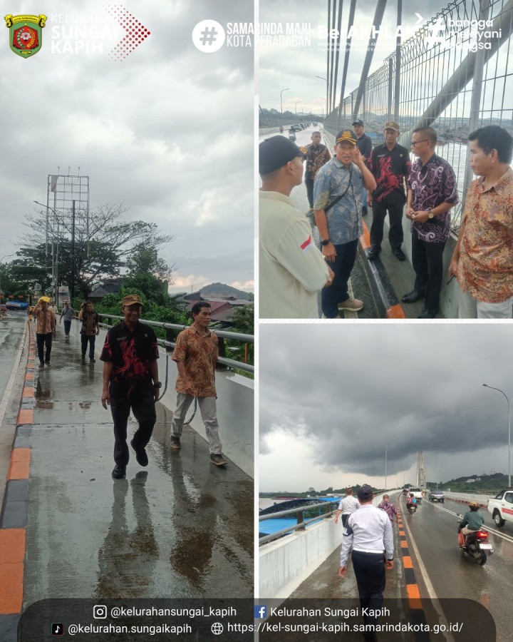 Kegiatan Kelurahan Sungai Kapih, Kamis 29 Januari 2026