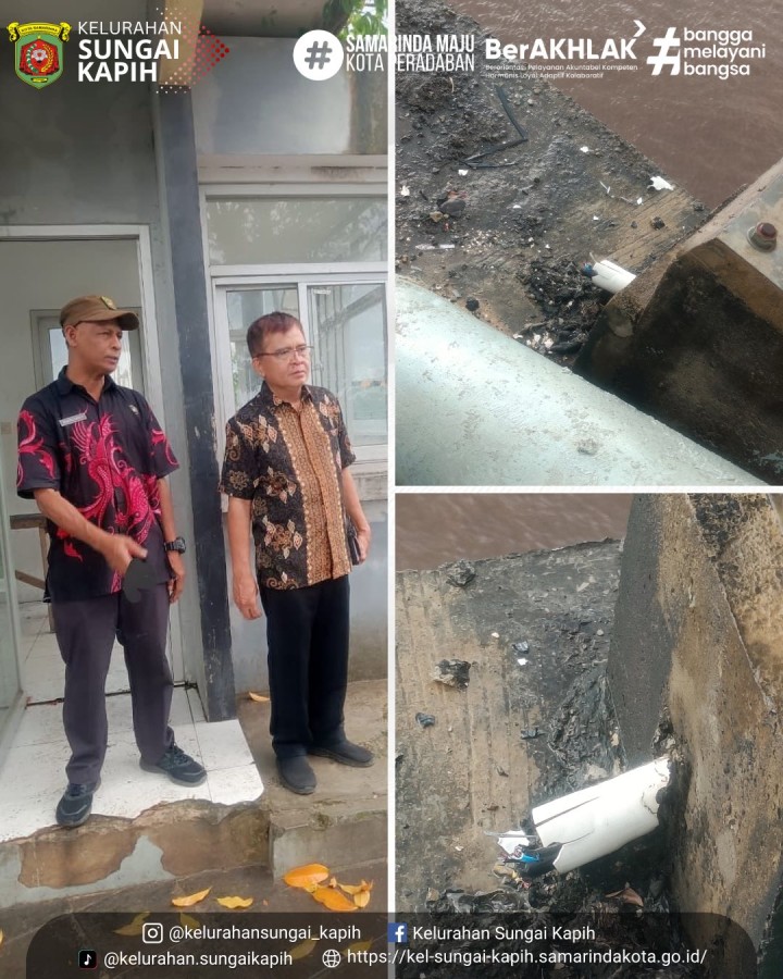 Kegiatan Kelurahan Sungai Kapih, Kamis 29 Januari 2026