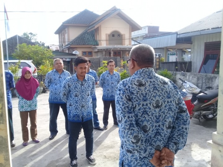 Apel Pagi