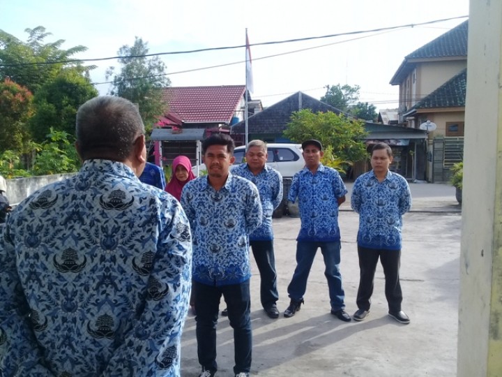 Apel Pagi