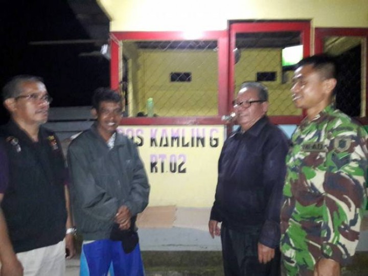 Keliling Pos Kamling