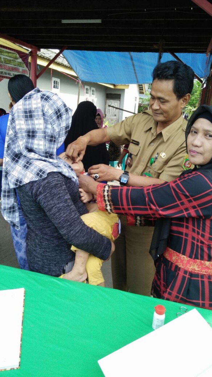 Kegiatan Posyandu