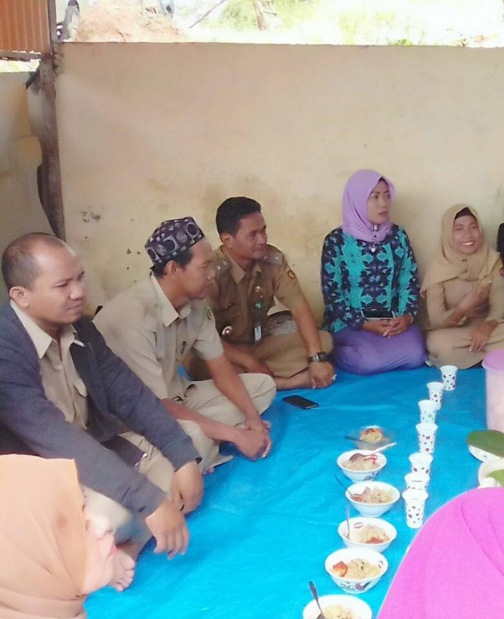 Peresmian POSBINDU dan Ultah Posyandu KASTURI