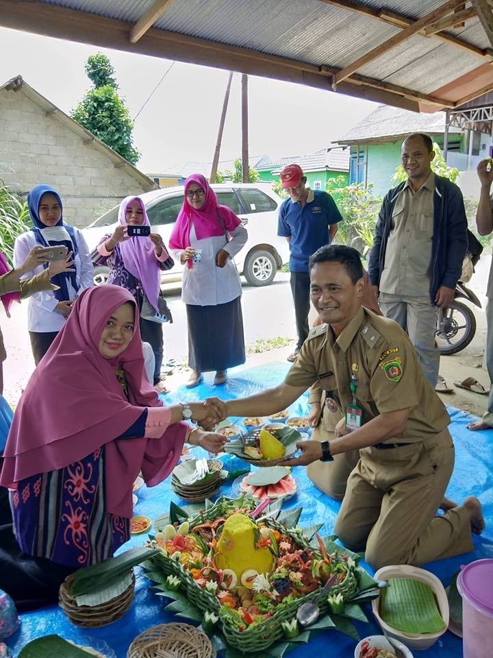 Peresmian POSBINDU dan Ultah Posyandu KASTURI