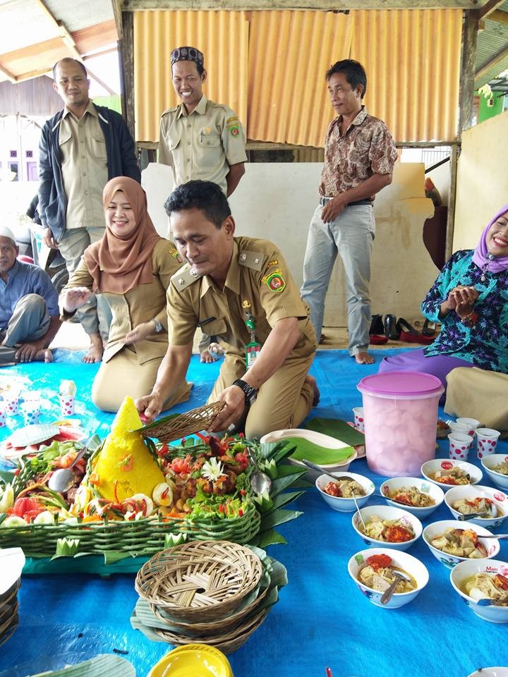 Peresmian POSBINDU dan Ultah Posyandu KASTURI