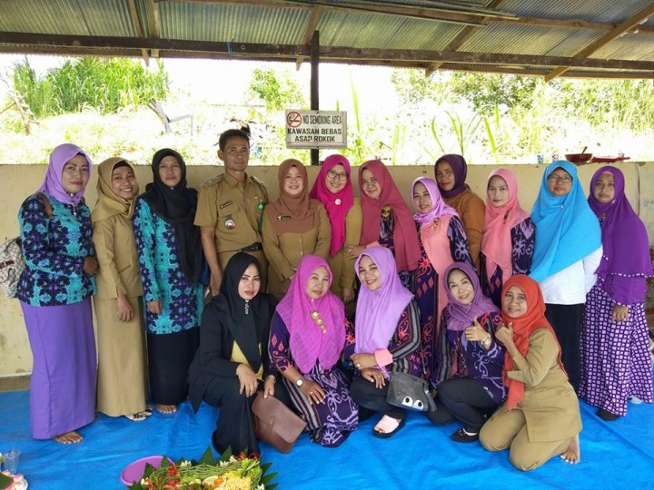 Peresmian POSBINDU dan Ultah Posyandu KASTURI