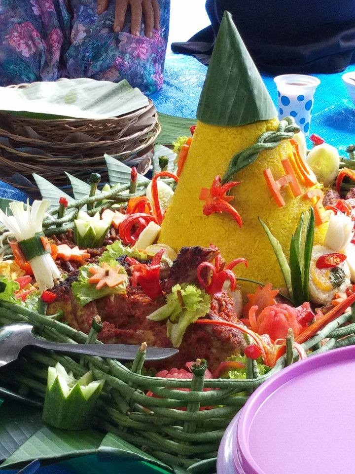 Peresmian POSBINDU dan Ultah Posyandu KASTURI