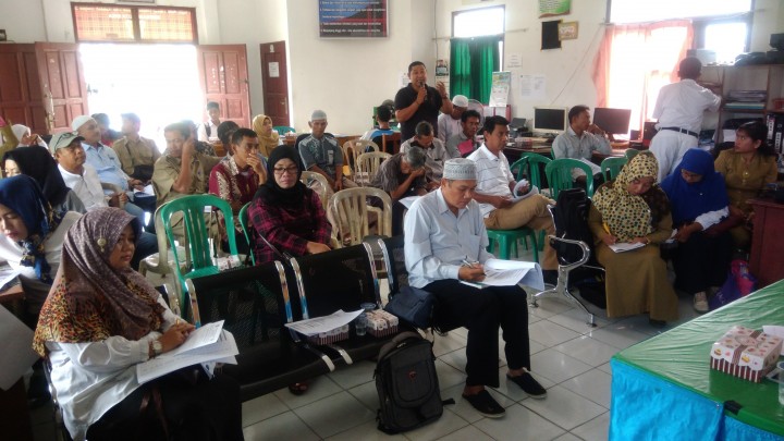 Musyawarah Masyarakat Desa 260218