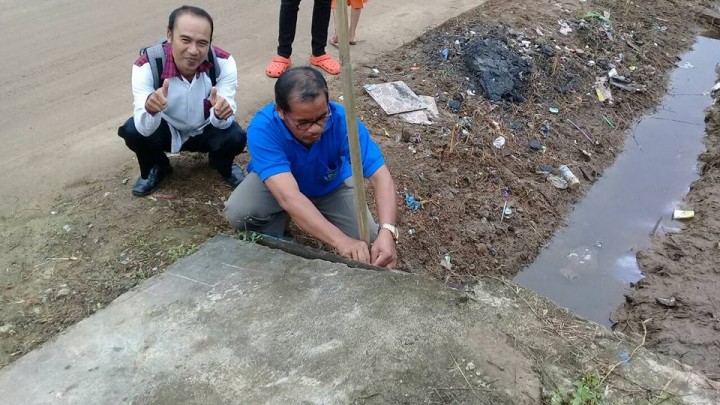 Pencanangan Kampung Buah