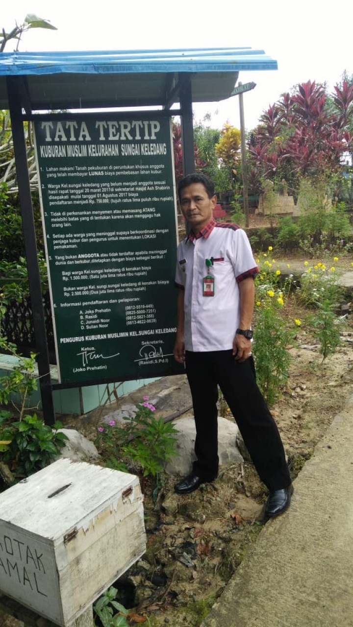 Penurapan Kuburan Muslimin