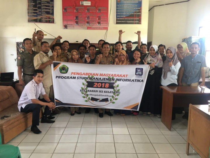 Pelatihan IT Politani Samarinda
