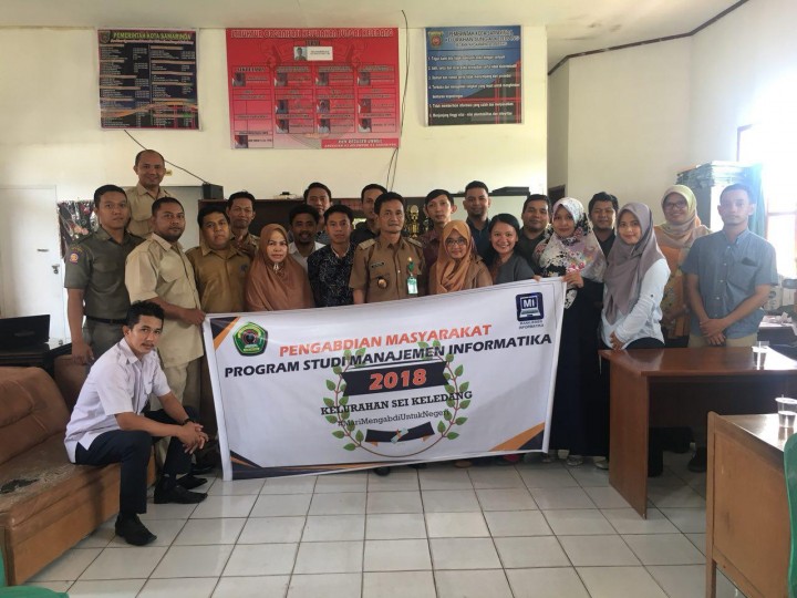 Pelatihan IT Politani Samarinda