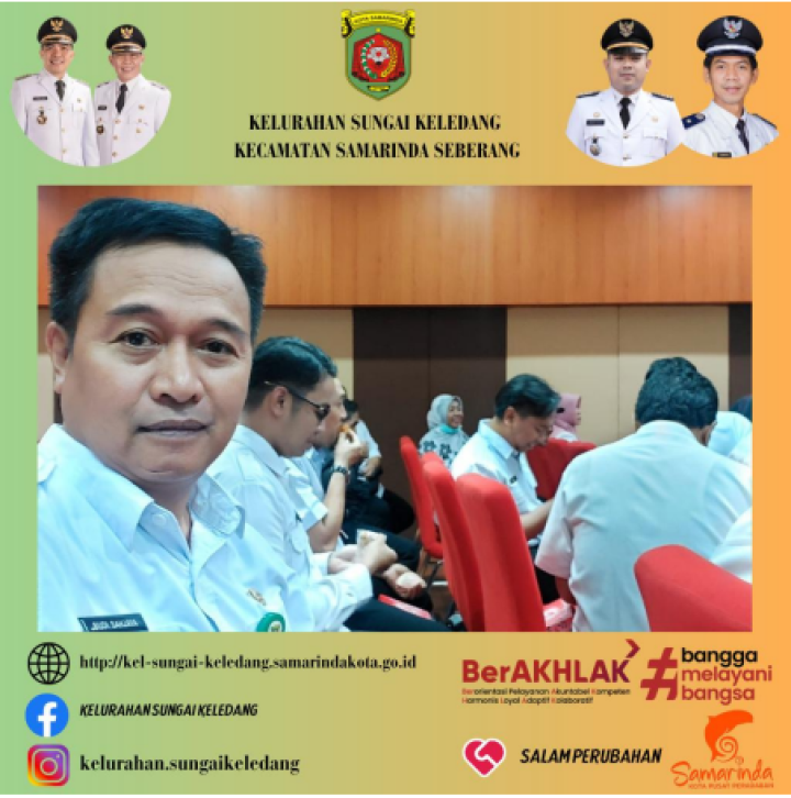 Sosialisasi & Bimtek Pencairan TTP ASN