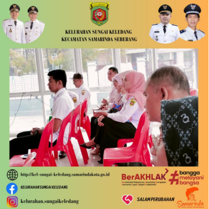 Penajaman Kegiatan Gebyar NIB & NPWP