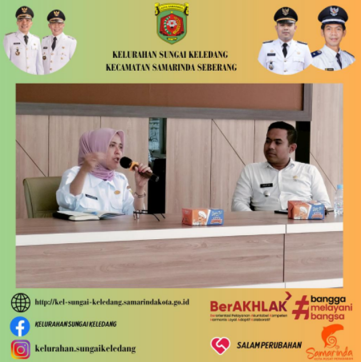 Penajaman Kegiatan Gebyar NIB & NPWP