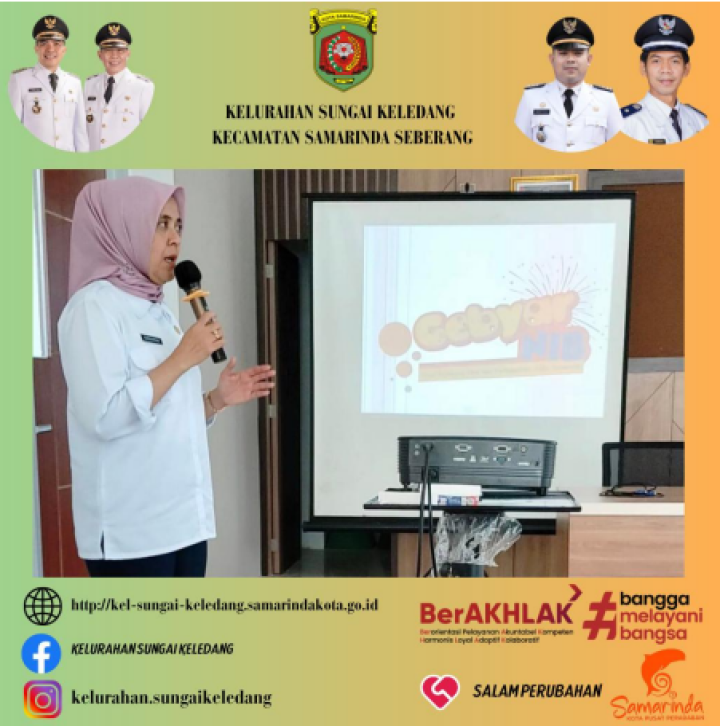 Penajaman Kegiatan Gebyar NIB & NPWP