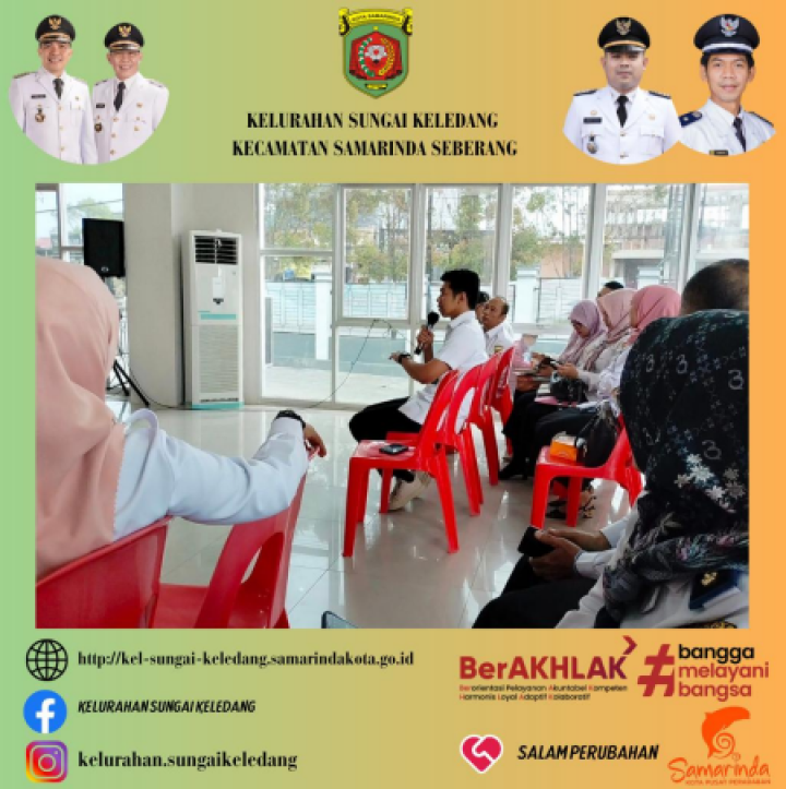 Penajaman Kegiatan Gebyar NIB & NPWP