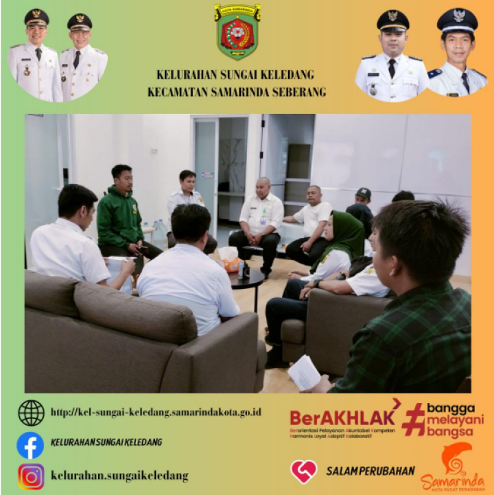 Rapat Kordinasi Internal