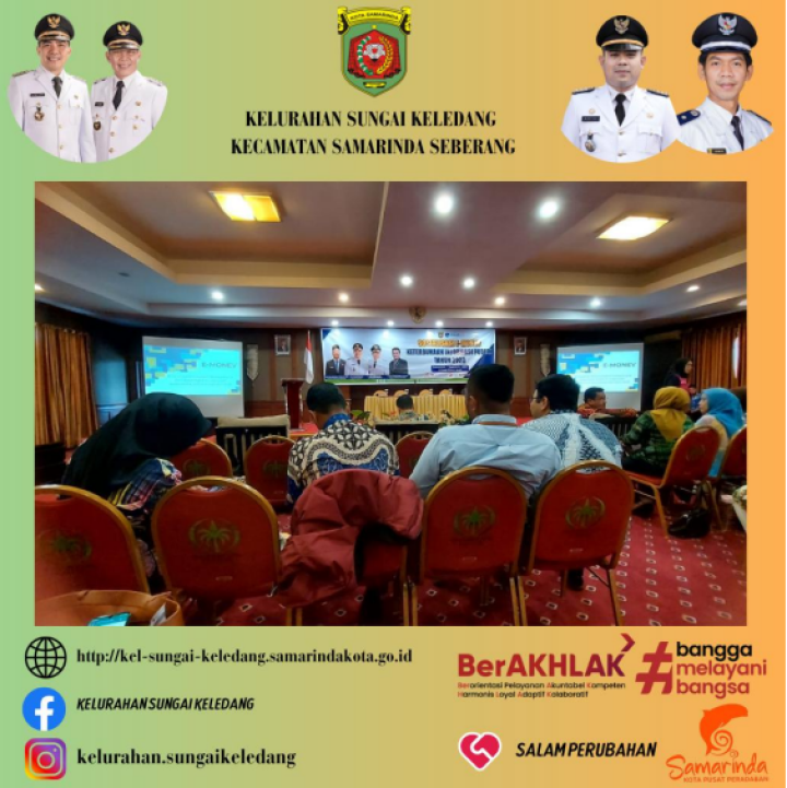 Sosialisasi Tahapan Monev PPID Tahun 2023