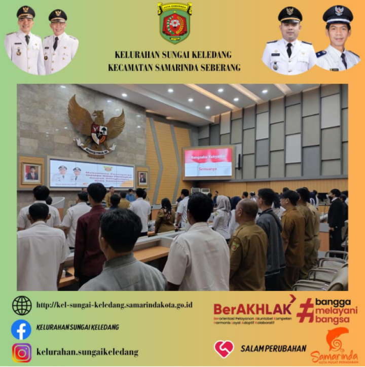 Undangan Sosialisasi Keamanan & Persandian
