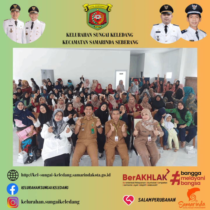 Pelatihan Kader Posyandu