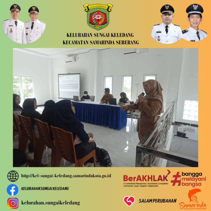 Pelatihan Kader Posyandu
