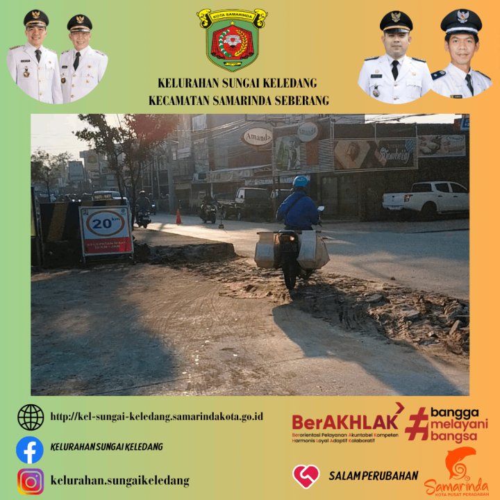 pembangunan peningkatan saluran drainase Jl.Reel - Jln.Hasan Basri