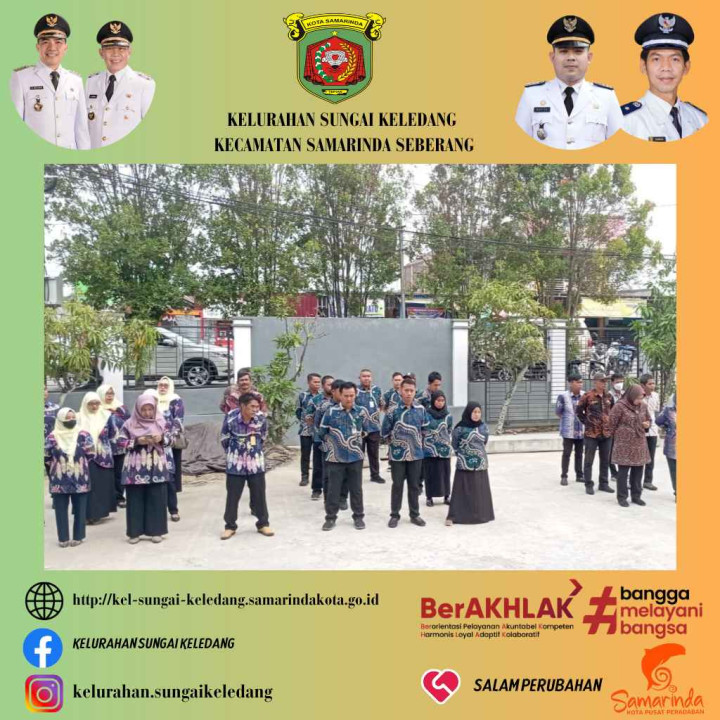 Apel Gabungan