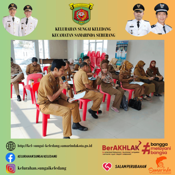 Rapat Realisasi Probebaya