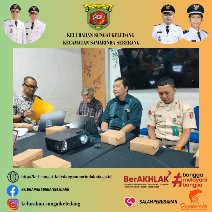 Rapat Terkait UKL-UPL Pembangunan RS.Tentara Tingkat IV