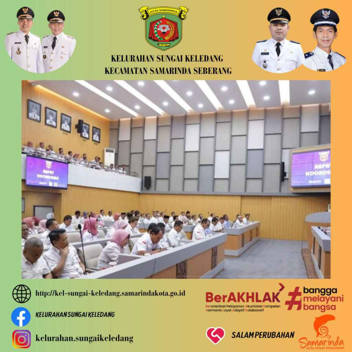 Rapat Kordinasi