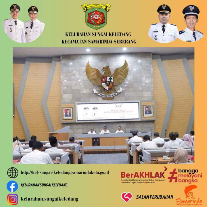 Rapat Kordinasi