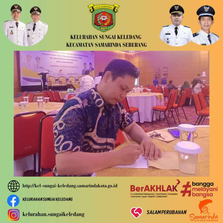 Sosialisasi Mengenai Cara Pemotongan Dan Pemungutan Pajak Dan Pemadanan NIK-NPWP