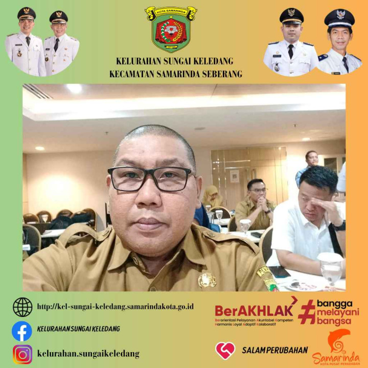 Fasilitasi Dan Pembinaan Kelompok Masyarakat Peduli Tata Ruang Prov Kalimantan Timur.