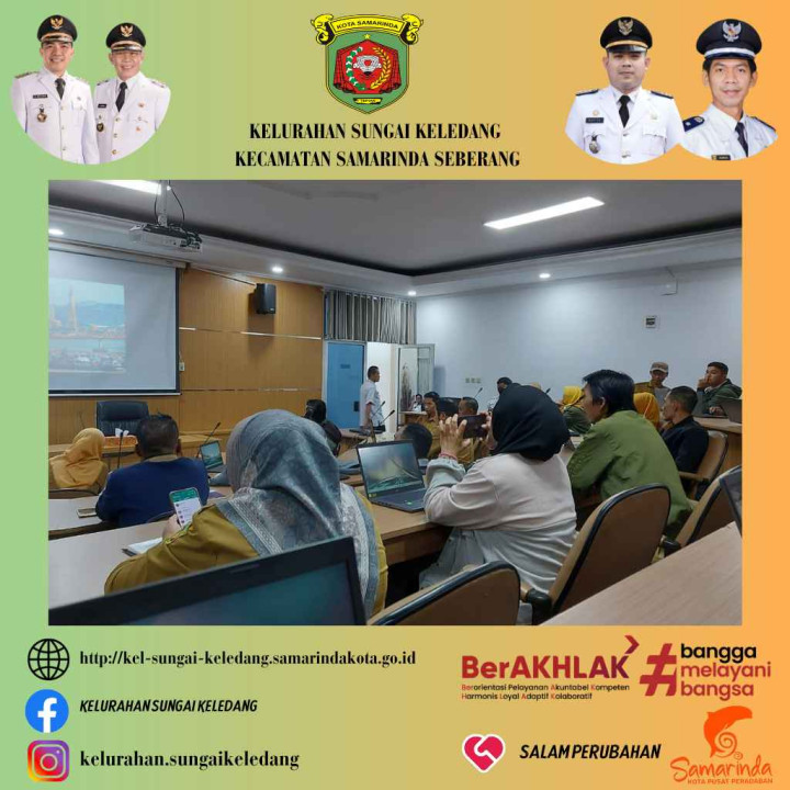 Entry Data Anjab ABK Dalam Sistem Informasi Aparatur Sipil Negara (SIASN).