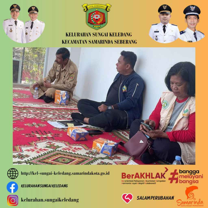 Rapat Kordinasi