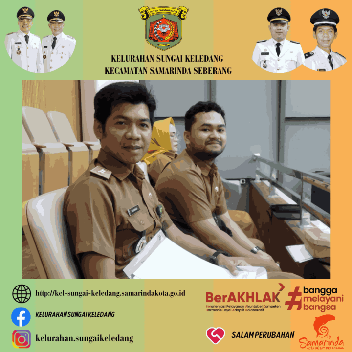 Menghadiri Forum Group Discussion (FGD) Penyusunan Standar Pelayanan Di Kelurahan