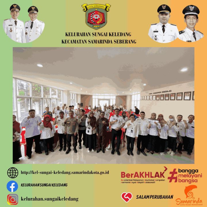 Musrenbang Tingkat Kecamatan Dalam Rangka Penyusunan RKPD Kota Samarinda Tahun 2025