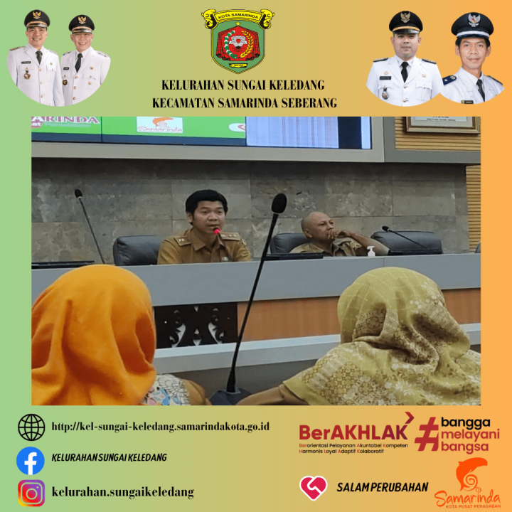 Narasumber Pemantauan Dan Evaluasi Kinerja Penyelenggaraan Pelayanan Publik (PEKPPP)