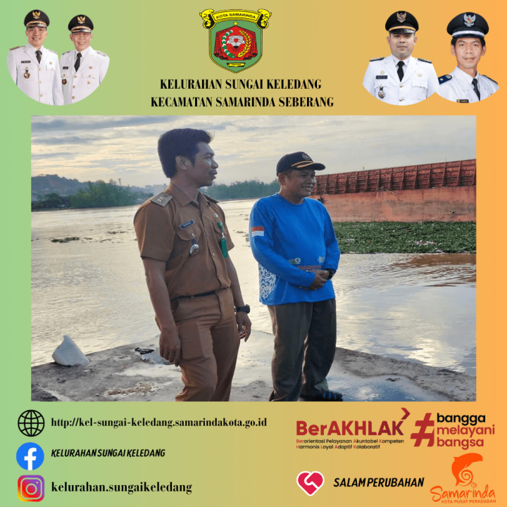 Monitoring Lokasi Viral Sekaligus Menghimbau Kepada Pengunjung Yang Nongkrong Di Bawah Jembatan Fly Over