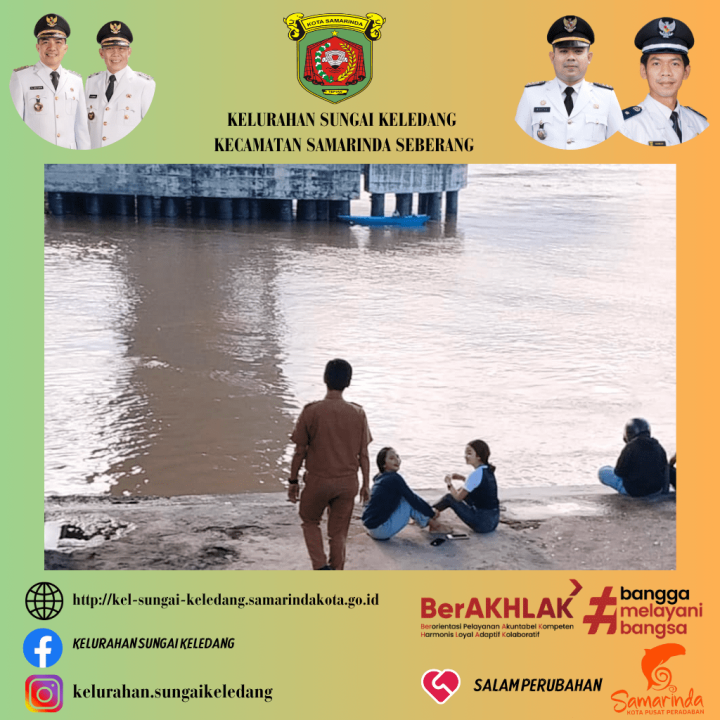 Monitoring Lokasi Viral Sekaligus Menghimbau Kepada Pengunjung Yang Nongkrong Di Bawah Jembatan Fly Over