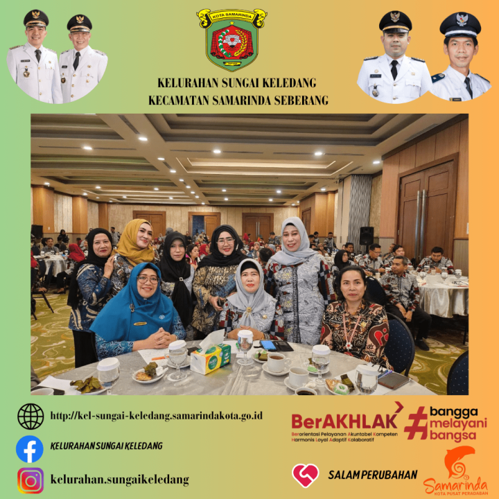 Rembuk Stunting Tingkat Kota Samarinda Tahun 2024