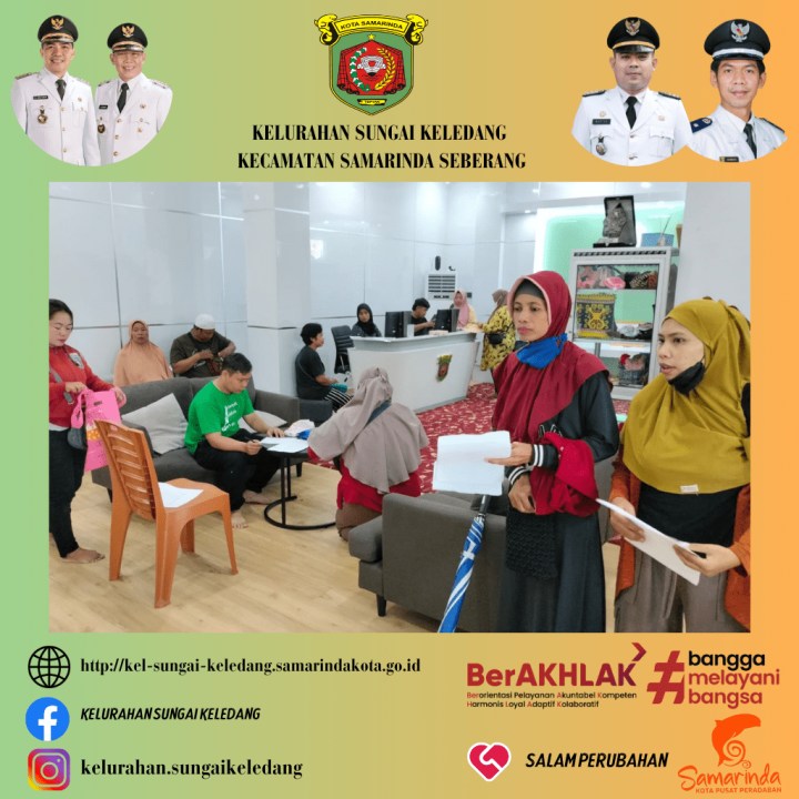 Pelayanan Administrasi Dalam Mengurus Persyaratan Bea Siswa Kaltim Tuntas
