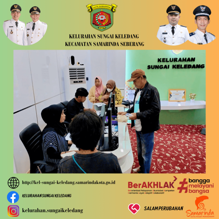 Pelayanan Administrasi Dalam Mengurus Persyaratan Bea Siswa Kaltim Tuntas