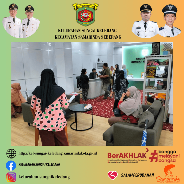 Pelayanan Administrasi Dalam Mengurus Persyaratan Bea Siswa Kaltim Tuntas
