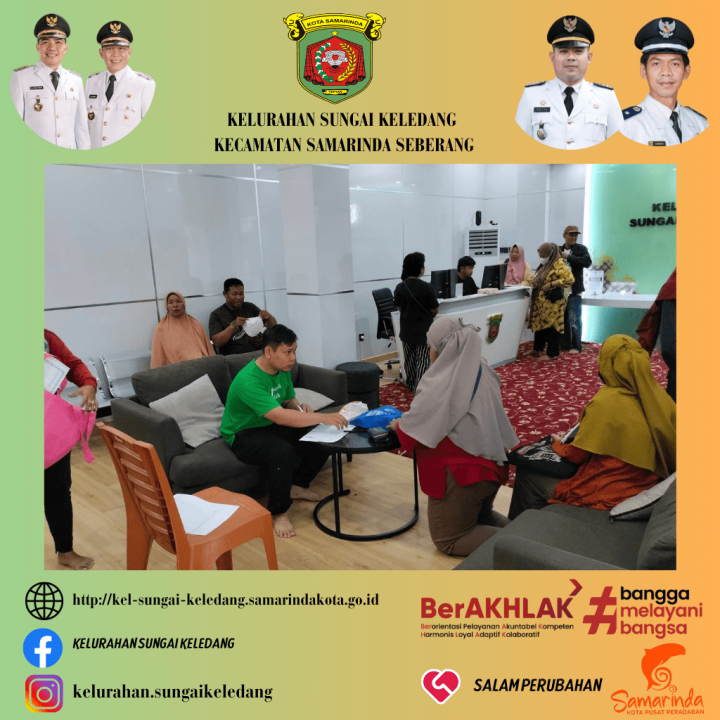 Pelayanan Administrasi Dalam Mengurus Persyaratan Bea Siswa Kaltim Tuntas