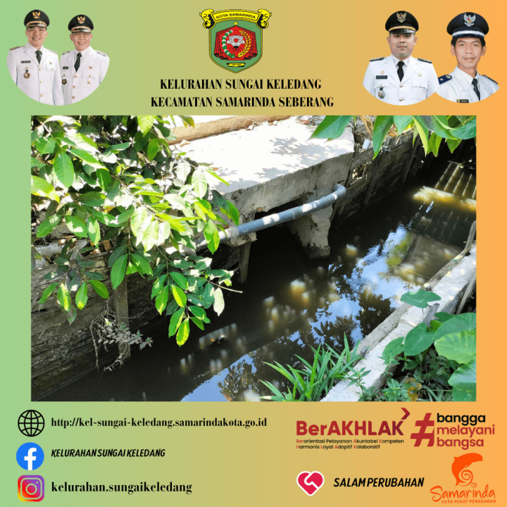 Monitoring Drainase