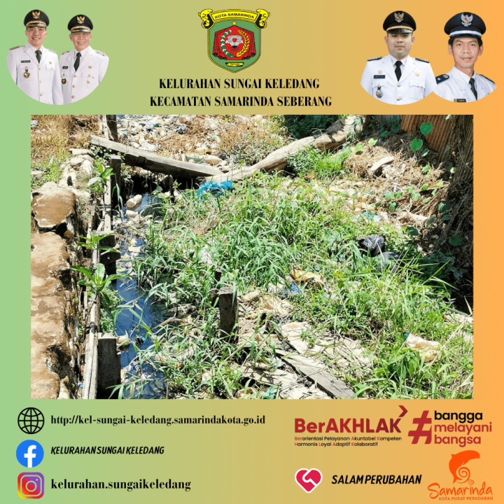 Monitoring Drainase