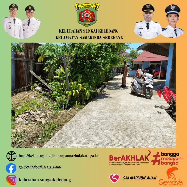 Monitoring Drainase