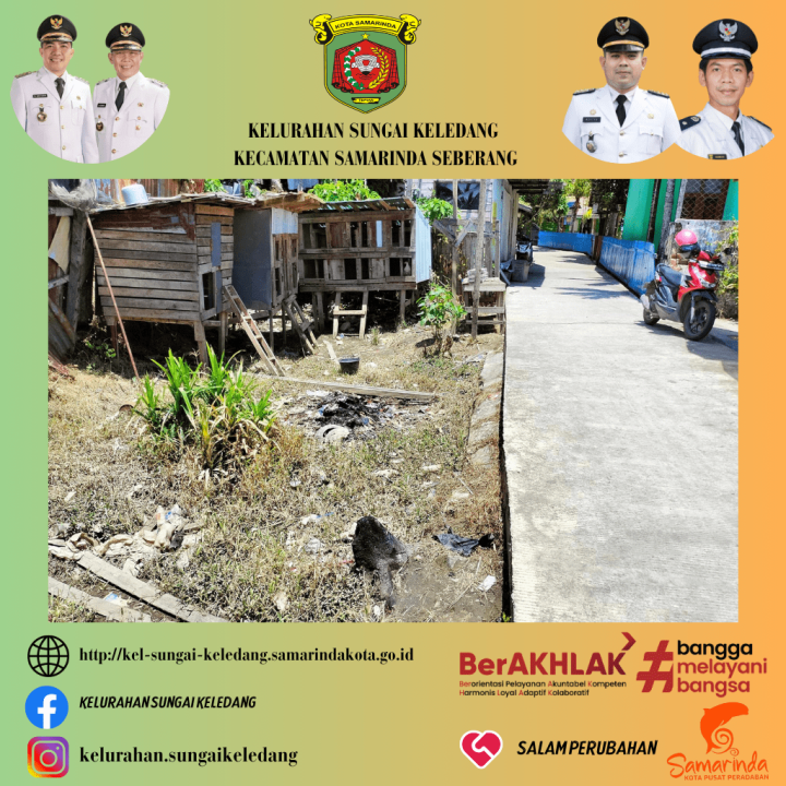 Monitoring Drainase